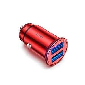 DIVI USB シガーソケットカーチャージャー