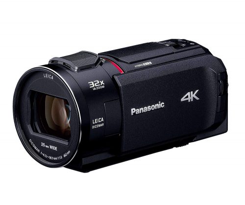 パナソニック(Panasonic) デジタル4Kビデオカメラ HC-WXF1M