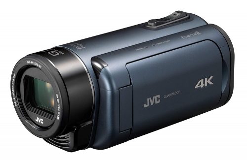 JVCケンウッド(KENWOOD) 4Kメモリームービー GZ-RY980