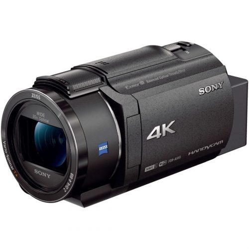 ソニー(SONY) Handycam4Kビデオカメラ FDR-AX45