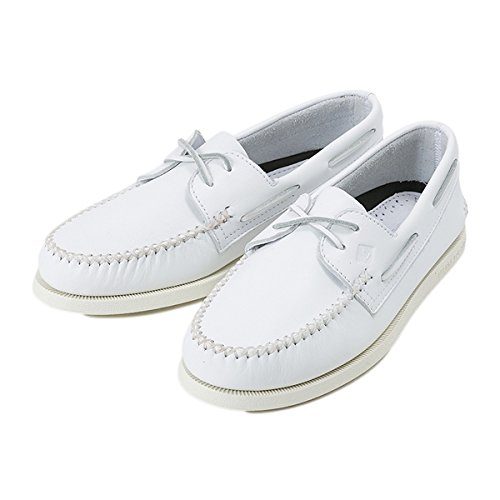 スペリートップサイダー(SPERRY TOP-SIDER) オーセンティックオリジナル 2アイレット ウェッジ レザー