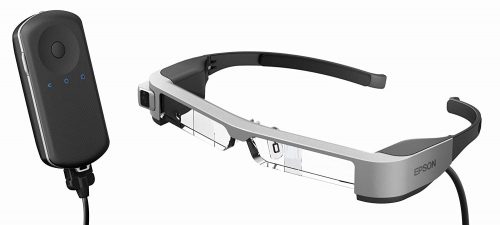 エプソン(EPSON) スマートグラス MOVERIO BT-300