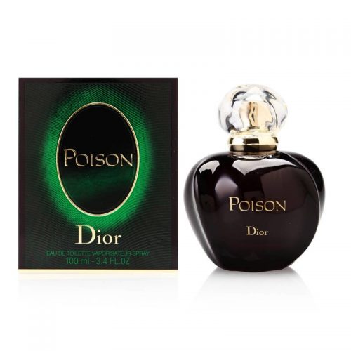 ディオール(Dior) プワゾン オードゥ トワレ