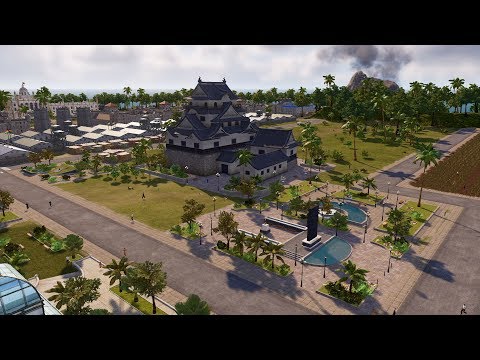TROPICO 6 - スクウェア・エニックス