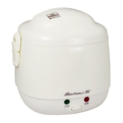 メルテック(meltec) 車内用 炊飯器 Meltec LS-11