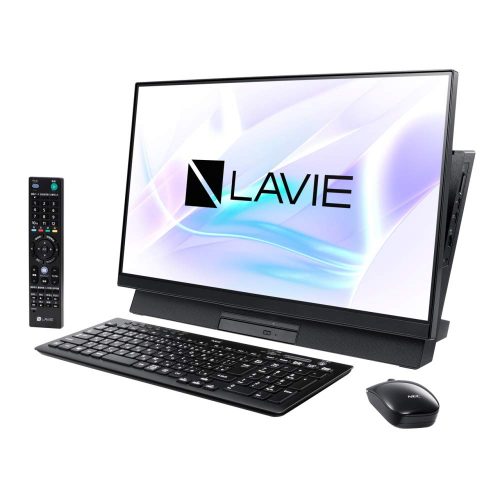 日本電気(NEC) LAVIE Desk All-in-one PCDA770MAB
