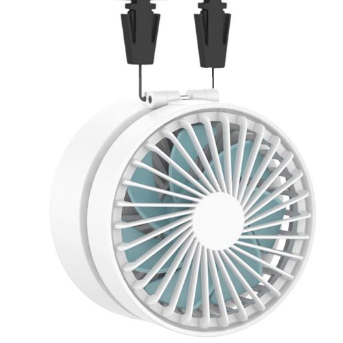 EasyAcc USB首掛け扇風機