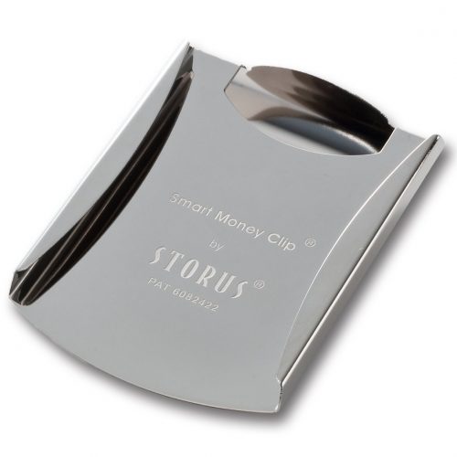 ストラス(STORUS) スマートマネークリップ