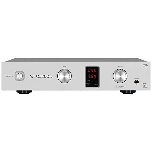 ラックスマン(LUXMAN) USB-DAC ヘッドホンアンプ DA250