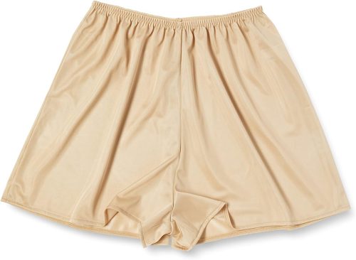 アツギ(ATSUGI) ヌードメイク 防透 35cm丈フレアパンツ