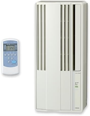 コロナ(CORONA) リララウインドエアコン 冷房専用シリーズ CW-1824R