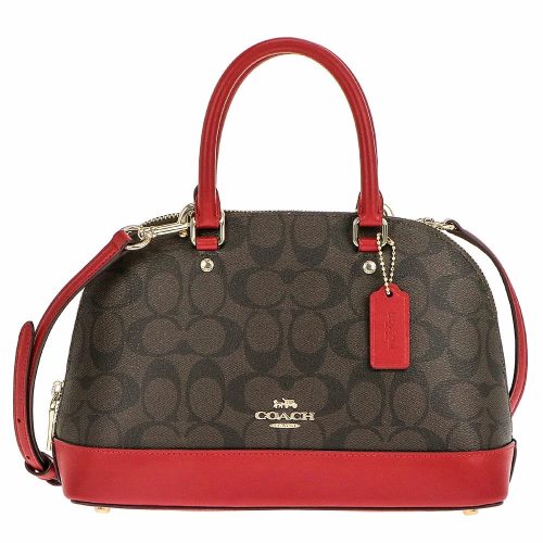 コーチ(COACH) シグネチャー 2way ミニボストン