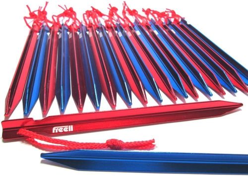 Freell Yペグ 2カラー 23cm 20本セット