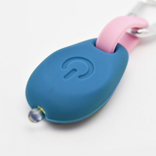 かわいい腕時計とおもしろ雑貨のシンシア LED DROP LIGHT カラビナ キーホルダー