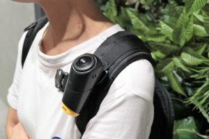 【レビュー】4K広角の超軽量ウェアラブルVRカメラ「オミカム（OmiCam）」