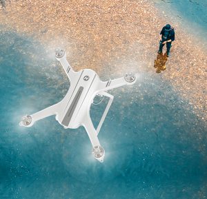200g未満のドローンおすすめ7選。高画質に撮影できる小型ドローン