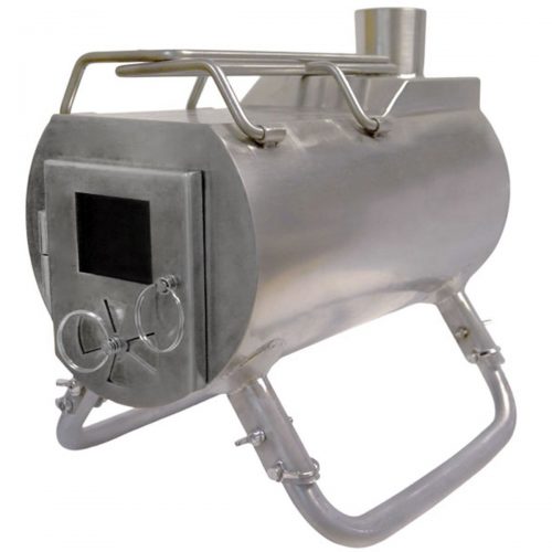 G-Stove 薪ストーブ Heat View