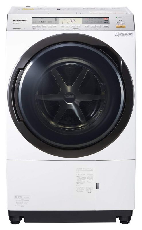 パナソニック(Panasonic) ななめドラム洗濯乾燥機 NA-VX8900