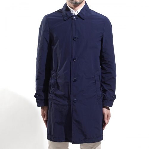 アスペジ(ASPESI) ステンカラ―コート RAINCOAT LEMON