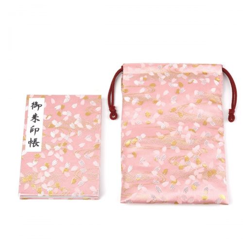 EsuonHappiness 御朱印帳 西陣織 金襴
