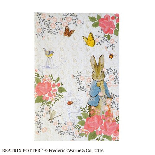 セントレディス 御朱印帳 ピーターラビット Glorious garden