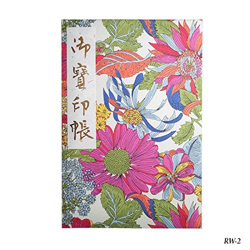 Liberty 御朱印帳 RW-02L