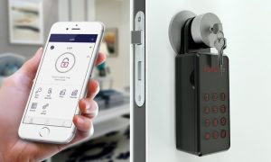 鍵のトラブルとおさらば！進化系キーボックス「Populife」