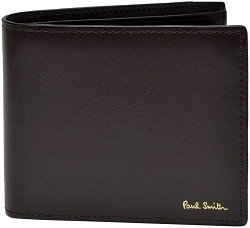ポールスミス(Paul Smith) シティエンボス 二つ折り財布 PSC305