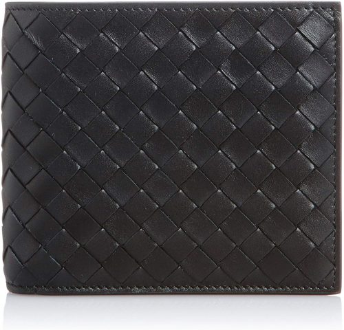 ボッテガ・ヴェネタ(BOTTEGA VENETA) 二つ折り財布 イントレチャート 193642-V4651