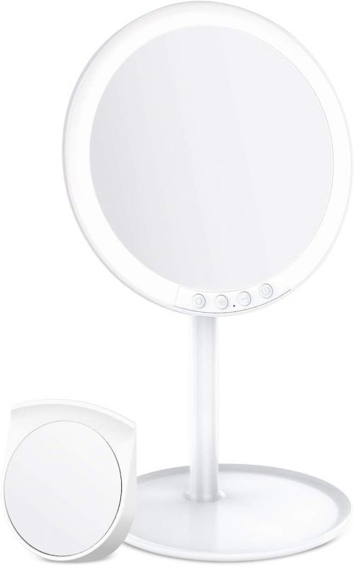 BESTOPE 充電式LED化粧鏡