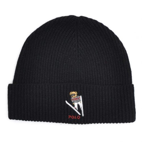 ポロラルフローレン(Polo Ralph Lauren) ベアー ビーニー PC0271