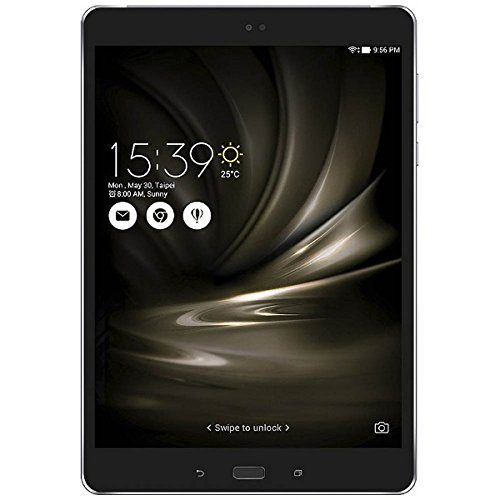 エイスース(ASUS) 9.7型SIMフリータブレット ZenPad 3S 10 Z500KLBK32S4