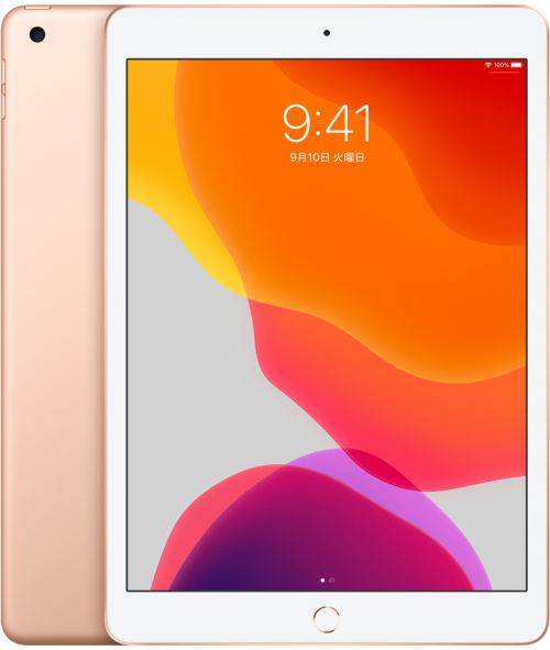 アップル(Apple) 10.2型SIMフリータブレット 10.2インチiPad