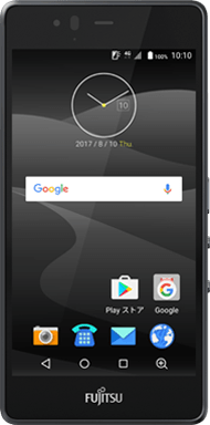 富士通(FUJITSU) arrows M04