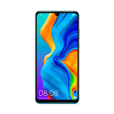 ファーウェイ(HUAWEI) HUAWEI P30 lite