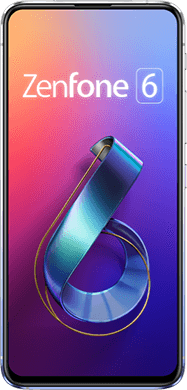 エイスース(ASUS) ZenFone 6