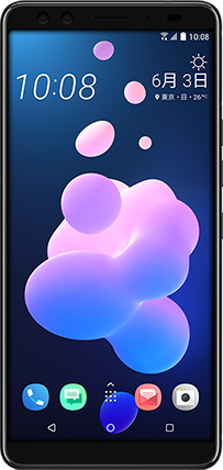 エイチティーシー(HTC)U12+