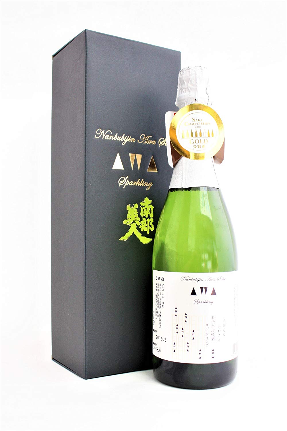 南部美人 あわさけスパークリング