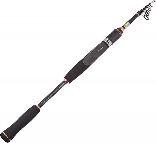 ダイワ(DAIWA) バスロッド スピニング モバイルパック 615TLS