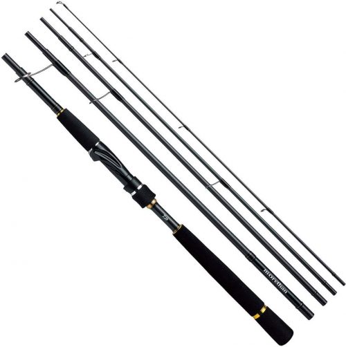 ダイワ(DAIWA) シーバスロッド モアザン モバイル 87MLS-5