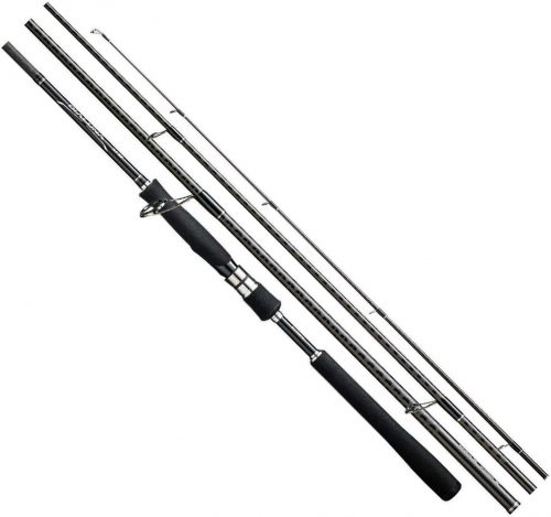 シマノ(SHIMANO) スピニングロッド ディアルーナ MB シーバス S806ML-4 8.6フィート