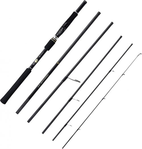 シマノ(SHIMANO) 6本継ぎ ロッド フリーゲーム XT S96ML