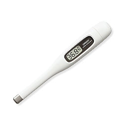 オムロン(OMRON) 電子体温計 けんおんくん MC-171W