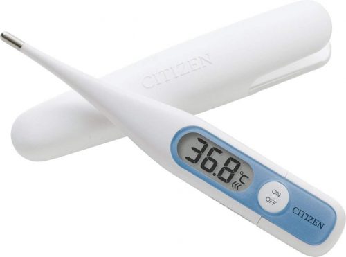 シチズン(CITIZEN) シチズン電子体温計 CTEB502