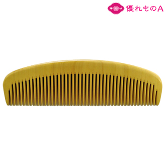 和泉櫛 薩摩つげ 解櫛
