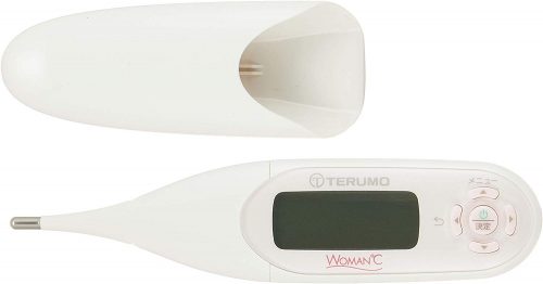 テルモ(TERUMO) WOMAN℃ 女性体温計 ET-W525DZ
