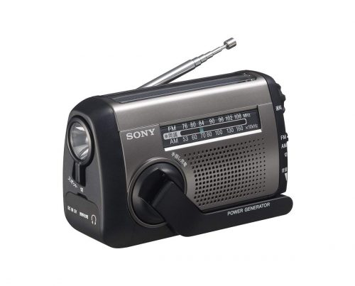 ソニー(SONY) FM/AMポータブルラジオ ICF-B99