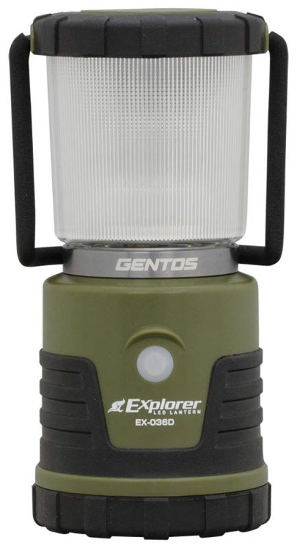 ジェントス(GENTOS) Explorerシリーズ EX-036D