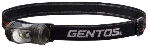 ジェントス(GENTOS) 小型ヘッドライト CP-095D