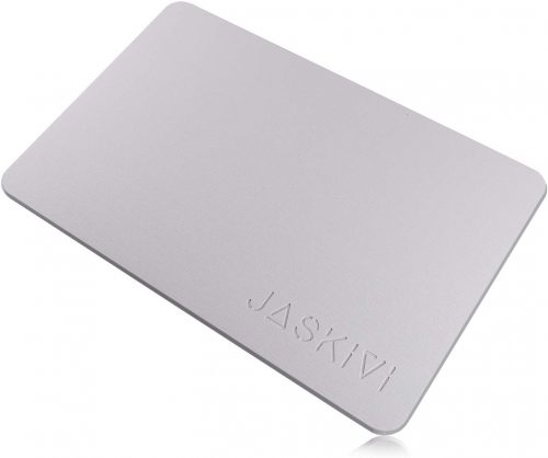 ジャスキービー(JASKIVI) 珪藻土バスマット